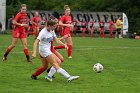 WSoc vs BSU  Wheaton College Women’s Soccer vs Bridgewater State University. - Photo by Keith Nordstrom : Wheaton, Women’s Soccer